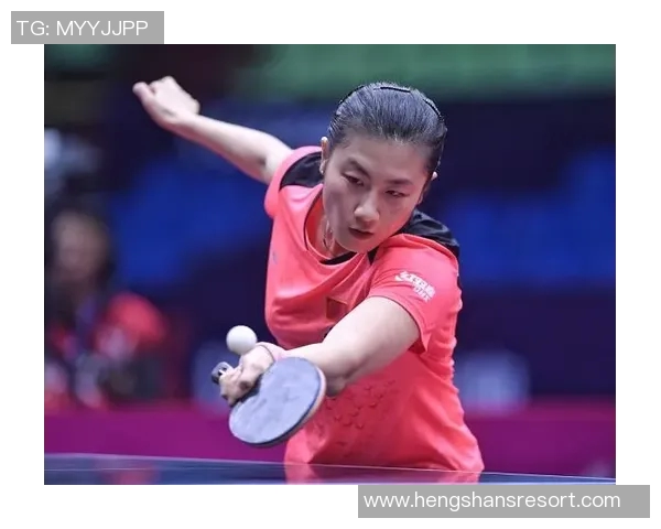 重庆乒乓球队防反战术解析与实战应用探讨